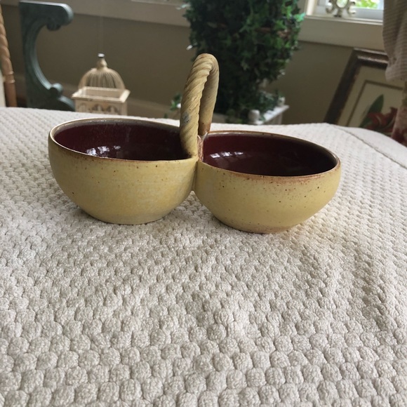 Double serving dish - Picture 3 of 3
